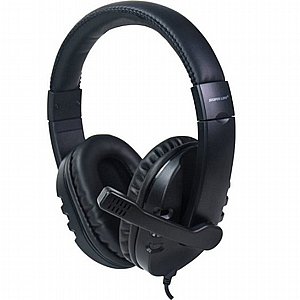 אוזניות ומיקרופון USB מדגם HS-009 מבית Silver Line אוזניות ומיקרופון USB מדגם HS-009 מבית Silver Line