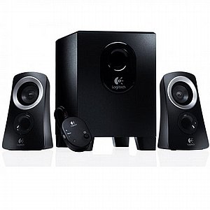 מערכת רמקולים 2.1 למחשב מדגם Z211 מבית Logitech מערכת רמקולים 2.1 למחשב מדגם Z211 מבית Logitech