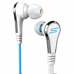אוזניות SMS Audio In-Ear Street by 50 (צבע לבן) אוזניות SMS Audio In-Ear Street by 50 (צבע לבן)