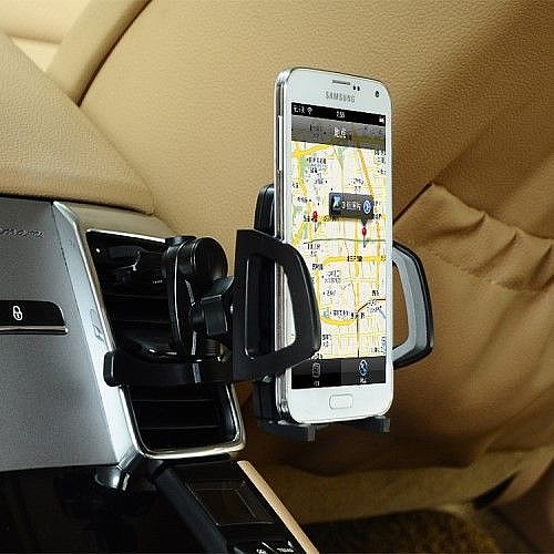 ����� ���� ���� ����� ���� Grip-iT Vent Mount ���� Baseus (��� Version.7)