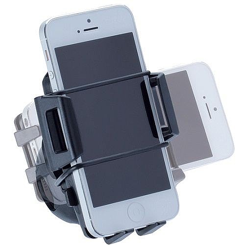 ����� ������ ������� / ������ ���� Bike Mount 7 Kit ���� iGRIP (���� ����� 10 �"�)