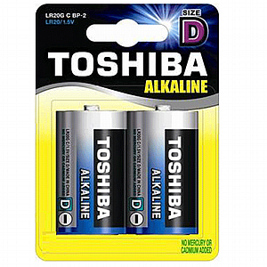 2 ������ ALKALINE D ���� GP