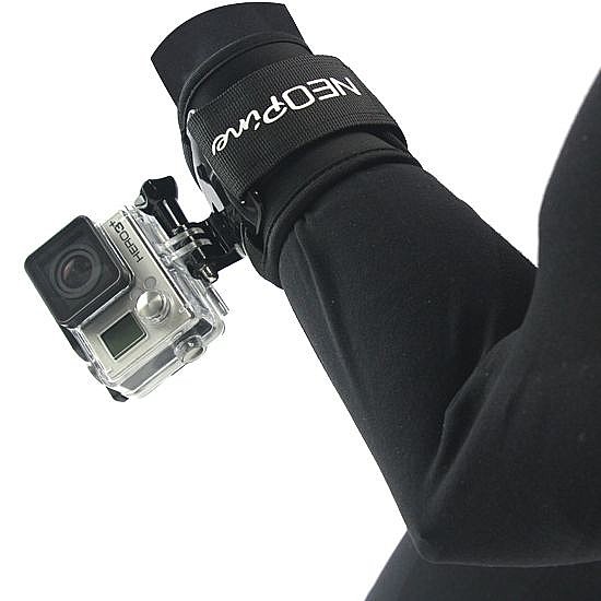 ����� �� ���� GWS-2 ���� NEOpine ������ ������� GoPro