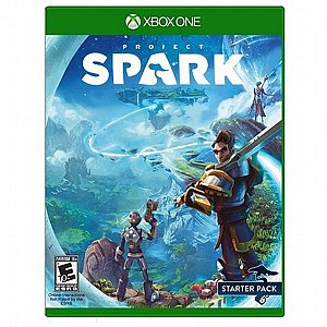משחק Project Spark לקונסולת משחק XBOX One משחק Project Spark לקונסולת משחק XBOX One