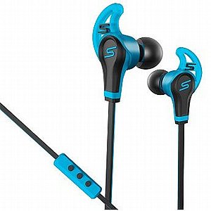 אוזניות SMS Audio In-Ear Wired Sport (צבע כחול) אוזניות SMS Audio In-Ear Wired Sport (צבע כחול)
