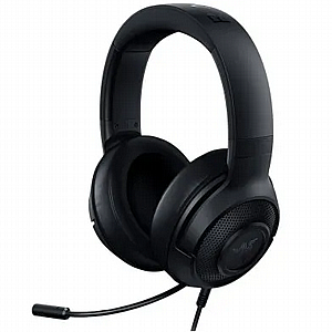 אוזניות + מיקרופון גיימרים מדגם Kraken Tournament Edition מבית Razer (צבע ירוק) אוזניות + מיקרופון גיימרים מדגם Kraken Tournament Edition מבית Razer (צבע ירוק)