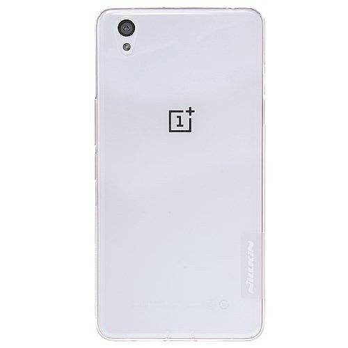 ����� ������� ���� Nature 0.6mm ���� Nillkin ������ ������� ����: OnePlus X (��� ����)