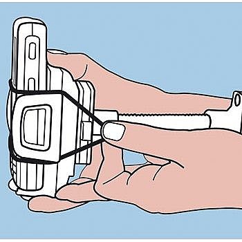 ���� ������ ������� / ������ ���� Bike Mount 10 ���� HR (���� ����� 5 �"�)