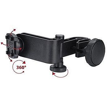 ����� ����� ������ ���� ���� Tablet Headrest Mount ���� HR ����� ��� (���� ����� 18 �"�)