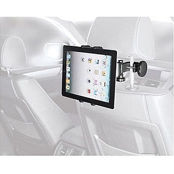 ����� ����� ������ ���� ���� Tablet Headrest Mount ���� HR ����� ��� (���� ����� 18 �"�)