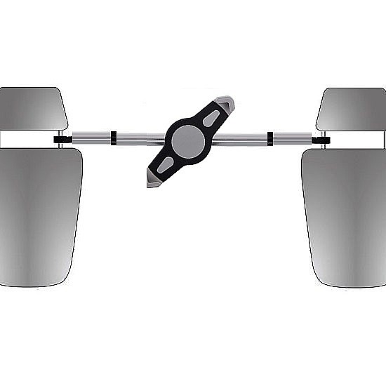 ����� ����� ������ ��� ������� ���� Headrest Mount ���� LaTera ����� ���