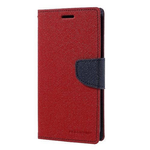 ����� ���� Fancy Diary ���� Mercury ������ ������� ����: Samsung Galaxy S7 (��� Dark Blue/Red)