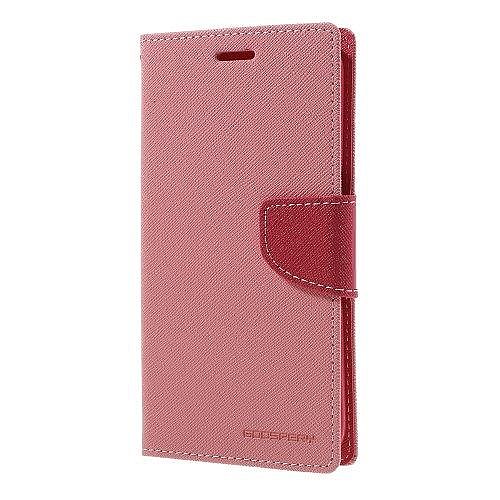 ����� ���� Fancy Diary ���� Mercury ������ ������� ����: Samsung Galaxy S7 (��� Rose/Pink)