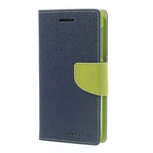 ����� ���� Fancy Diary ���� Mercury ������ ������� ����: Samsung Galaxy S7 (��� Green/Dark Blue)