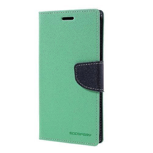 ����� ���� Fancy Diary ���� Mercury ������ ������� ����: Samsung Galaxy S7 (��� Dark Blue/Mint)