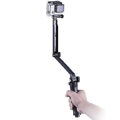 ���� ����� 3 ����� ���� 3Way ���� LaTera ������ ������� GoPro (���� 20 �"� �� 51 �"�)