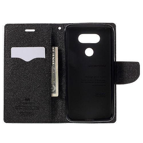 ����� ���� Fancy Diary ���� Mercury ������ ������� ����: LG G5 / G5 SE (��� Black)