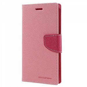 ����� ���� Fancy Diary ���� Mercury ������ ������� ����: LG G5 / G5 SE (��� Rose/Pink)