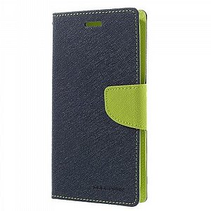 ����� ���� Fancy Diary ���� Mercury ������ ������� ����: LG G5 / G5 SE (��� Green/Dark Blue)