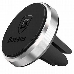 ����� ���� ���� ����� (�� ����) ���� Magnetic Air Vent Mount ���� Baseus (��� Version.1)