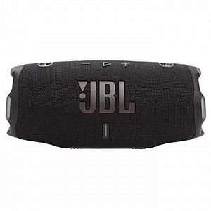 רמקול נייד Bluetooth עם סאבוופר מובנה מדגם Charge 5 מבית JBL רמקול נייד Bluetooth עם סאבוופר מובנה מדגם Charge 5 מבית JBL