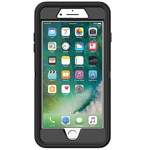 ����� ���� ���� Defender ���� OtterBox ������ ����: iPhone 7 Plus / 8 Plus