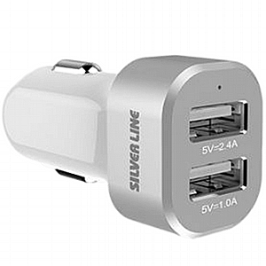 ���� / ���� USB ���� + 3 ������ USB ���� Miracase (��� ����� 5.2A)