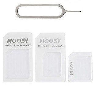 �� ������ ������ SIM + ��� ����� ���� NOOSY