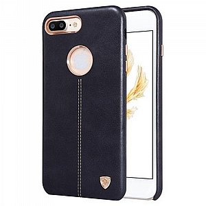 ����� ��� ���� Englon Leather Cover ���� NILLKIN ������ ������� ����: iPhone 7 Plus / 8 Plus (��� ����)