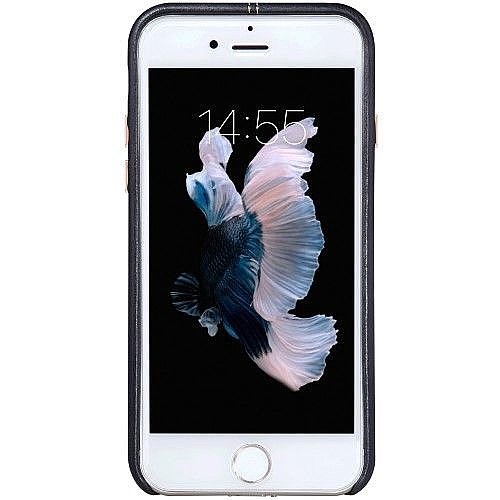 ����� ��� ���� Englon Leather Cover ���� NILLKIN ������ ������� ����: iPhone 7 / 8 / SE 2020 (��� ����)
