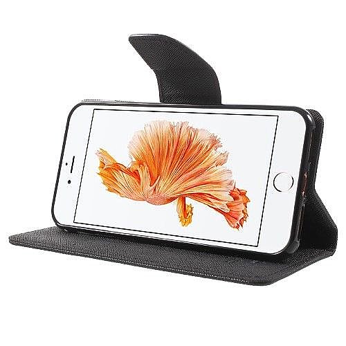 ����� ���� Fancy Diary ���� Mercury ������ ������� ����: iPhone 7 Plus / 8 Plus (��� Black)