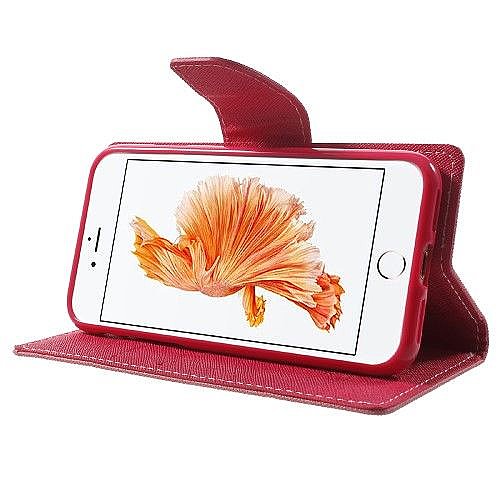 ����� ���� Fancy Diary ���� Mercury ������ ������� ����: iPhone 7 Plus / 8 Plus (��� Rose/Pink)