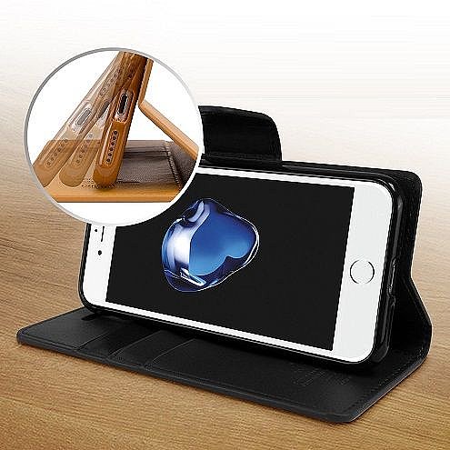 ����� ��� ���� Sonata Diary ���� Mercury ������ ������� ����: iPhone 7 Plus / 8 Plus (��� Black)
