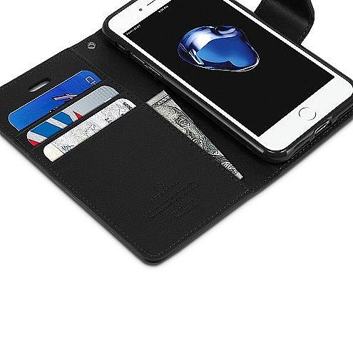 ����� ��� ���� Sonata Diary ���� Mercury ������ ������� ����: iPhone 7 Plus / 8 Plus (��� Black)