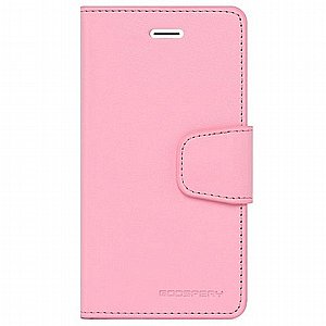 ����� ��� ���� Sonata Diary ���� Mercury ������ ������� ����: iPhone 7 / 8 / SE 2020 (��� Pink)