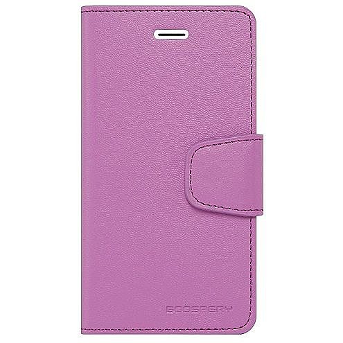����� ��� ���� Sonata Diary ���� Mercury ������ ������� ����: iPhone 7 / 8 / SE 2020 (��� Purple)