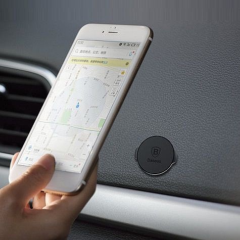 ����� ���� (�� ����) ������ ����� �� ����� ���� Magnetic Sticker ���� Baseus