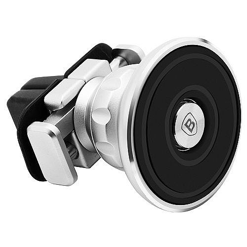 ����� ���� ���� ����� (�� ����) ���� Magnetic Air Vent Mount ���� Baseus (��� Version.4)