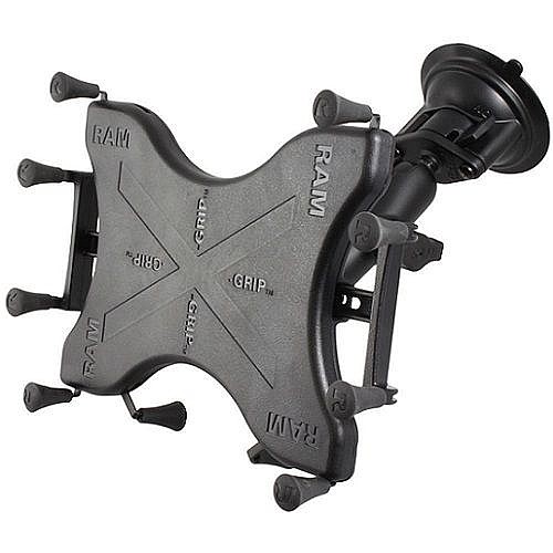 ����� ���� ������� ���� X-Grip Tablet ���� Ram Mount ����� ��� (���� ����� 10 �"�)