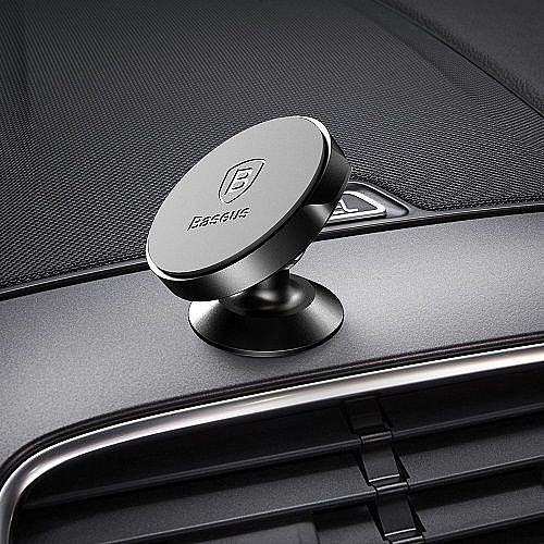 ����� ���� (�� ����) ������ ����� �� ����� ���� Magnetic Car Mount ���� Baseus