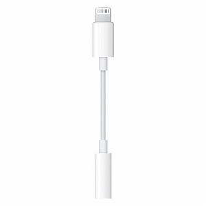 מתאם אוזניות מחיבור Lightning לחיבור 3.5mm מבית LaTera עם חיבור Lightning מתאם אוזניות מחיבור Lightning לחיבור 3.5mm מבית LaTera עם חיבור Lightning