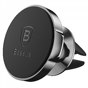����� ���� ���� ����� (�� ����) ���� Magnetic Air Vent Mount ���� Baseus (��� Version.2)