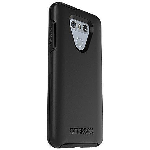 ����� ���� ���� Symmetry ���� OtterBox ������ ������� ����: LG G6 (��� ����)