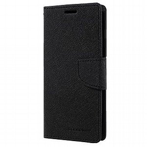 ����� ���� Fancy Diary ���� Mercury ������ ������� ����: Samsung Galaxy S8 Plus (��� Black)