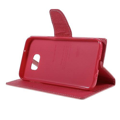 ����� ���� Fancy Diary ���� Mercury ������ ������� ����: Samsung Galaxy S8 Plus (��� Rose/Pink)