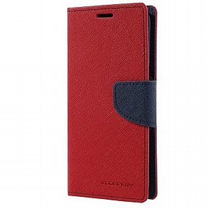 נרתיק מדגם Fancy Diary מבית Mercury לטלפון סלולארי מדגם: Samsung Galaxy S8 Plus (צבע Dark Blue/Red) נרתיק מדגם Fancy Diary מבית Mercury לטלפון סלולארי מדגם: Samsung Galaxy S8 Plus (צבע Dark Blue/Red)