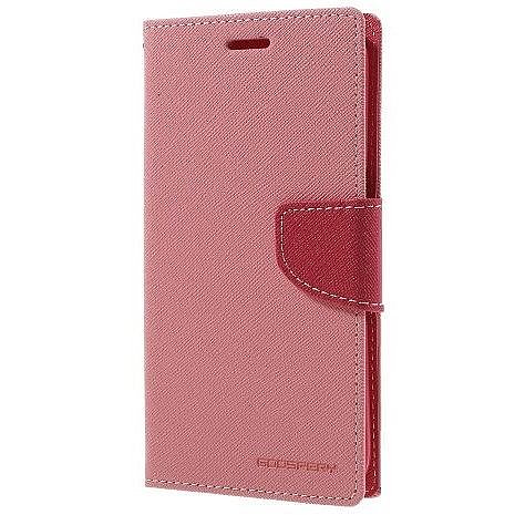 ����� ���� Fancy Diary ���� Mercury ������ ������� ����: Samsung Galaxy S8 (��� Rose/Pink)