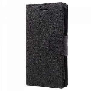 ����� ���� Fancy Diary ���� Mercury ������ ������� ����: LG G6 (��� Black)