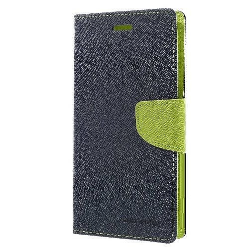 ����� ���� Fancy Diary ���� Mercury ������ ������� ����: LG G6 (��� Green/Dark Blue)