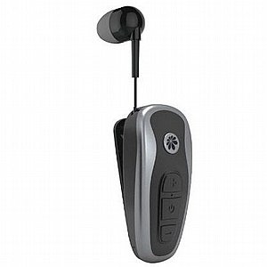 אוזניית Bluetooth "אוזנייה נשלפת" מדגם MBTH-77 מבית Miracase אוזניית Bluetooth "אוזנייה נשלפת" מדגם MBTH-77 מבית Miracase